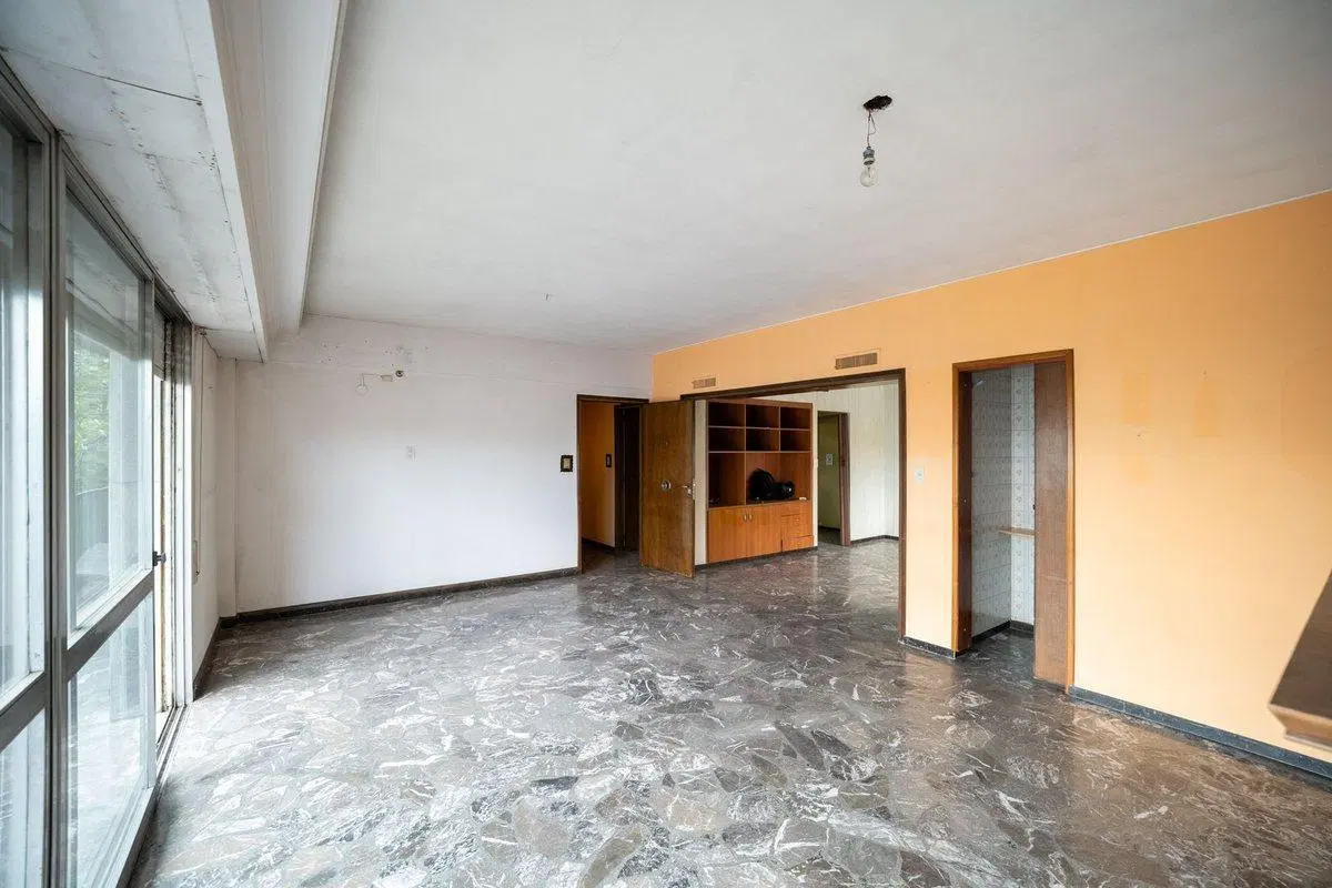 Departamento 2 dormitorios Piso exclusivo Escalera 2