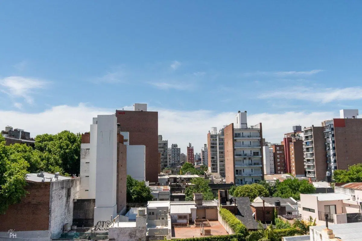 VENTA DEPARTAMENTO 2 DORM COCHERA LOURDES 5