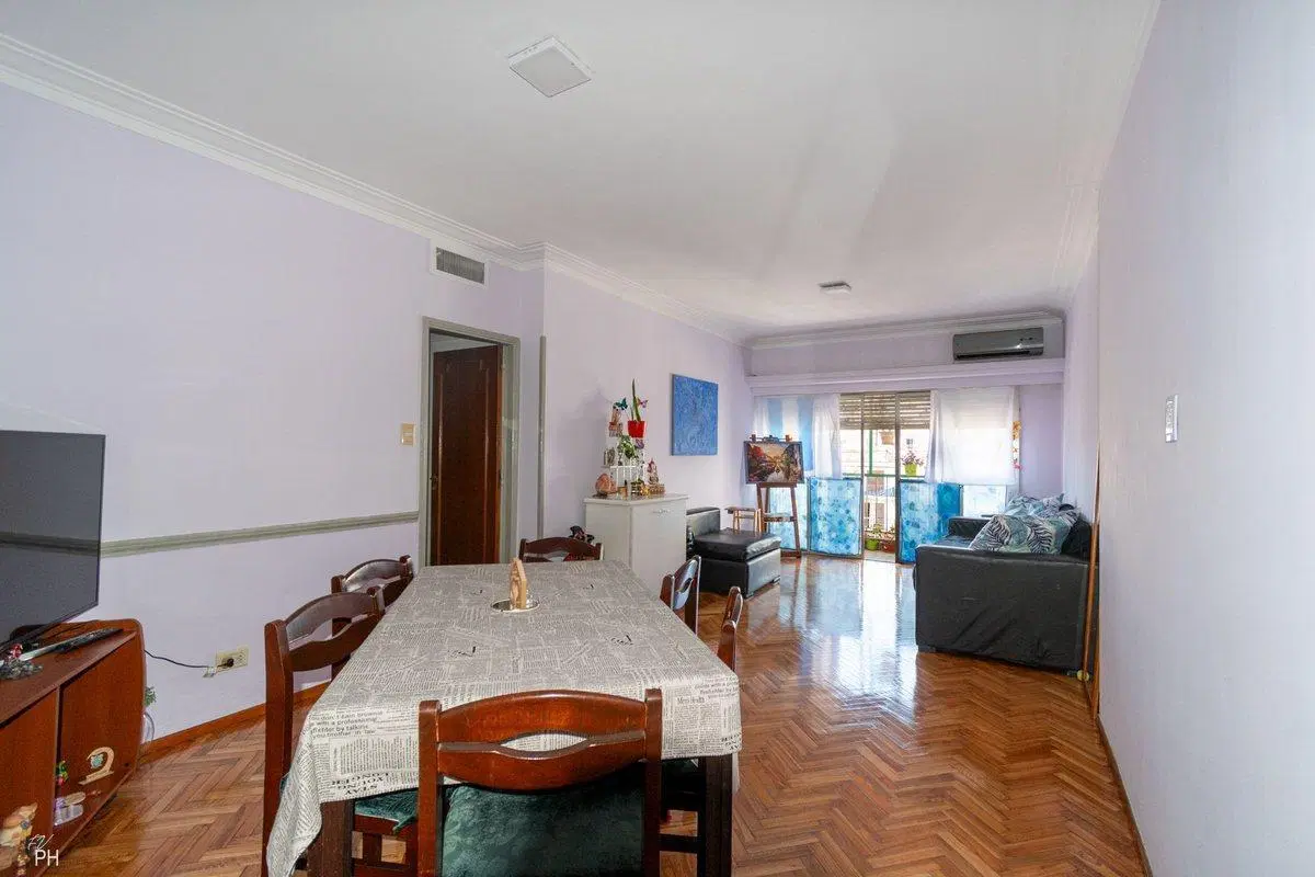 Venta departamento 4 dormitorios Centro 5