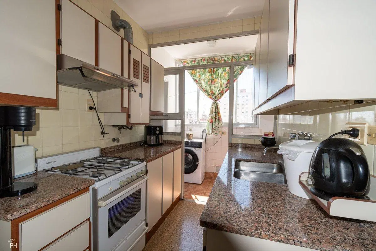 Venta departamento 4 dormitorios Centro 3