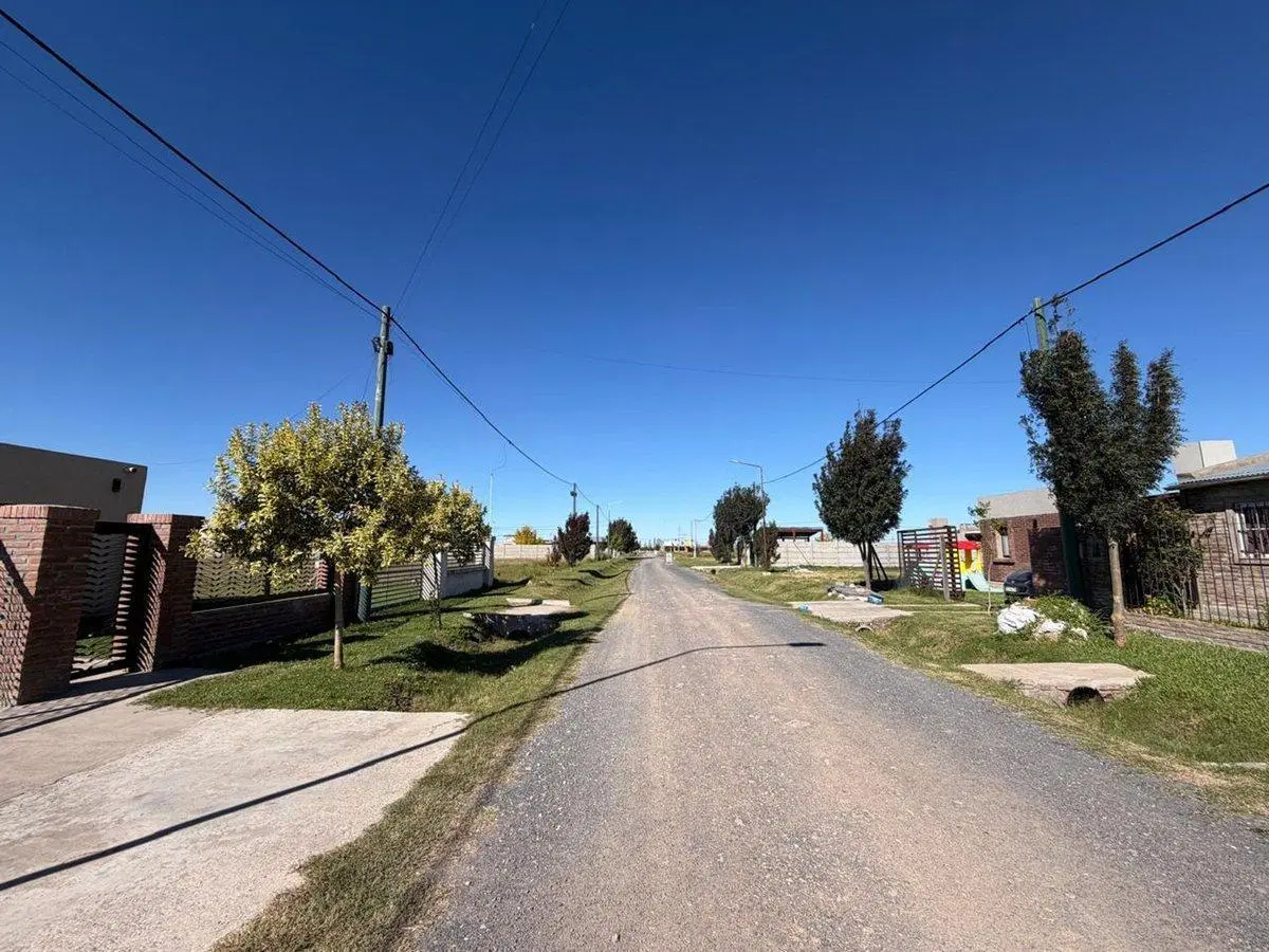 LOTE 8  400M2 - Altos del Piñero 5