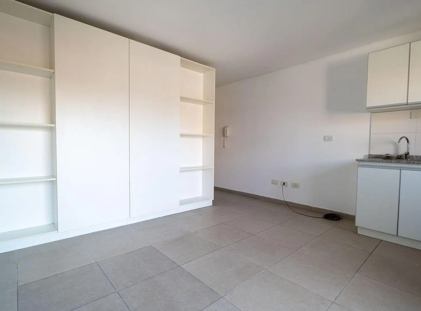 DEPARTAMENTO EN VENTA 1 DORMITORIO LUIS AGOTE 4