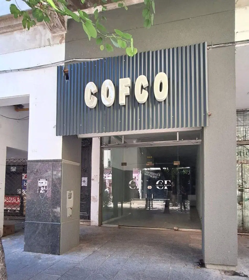 ALQUILER  LOCAL COMERCIAL PEATONAL CORDOBA 2