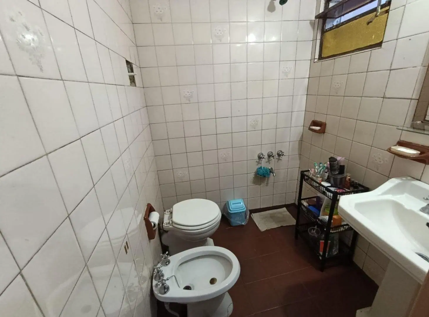 DEPARTAMENTO DE PASILLO EN VENTA B° HOSPITALES 3