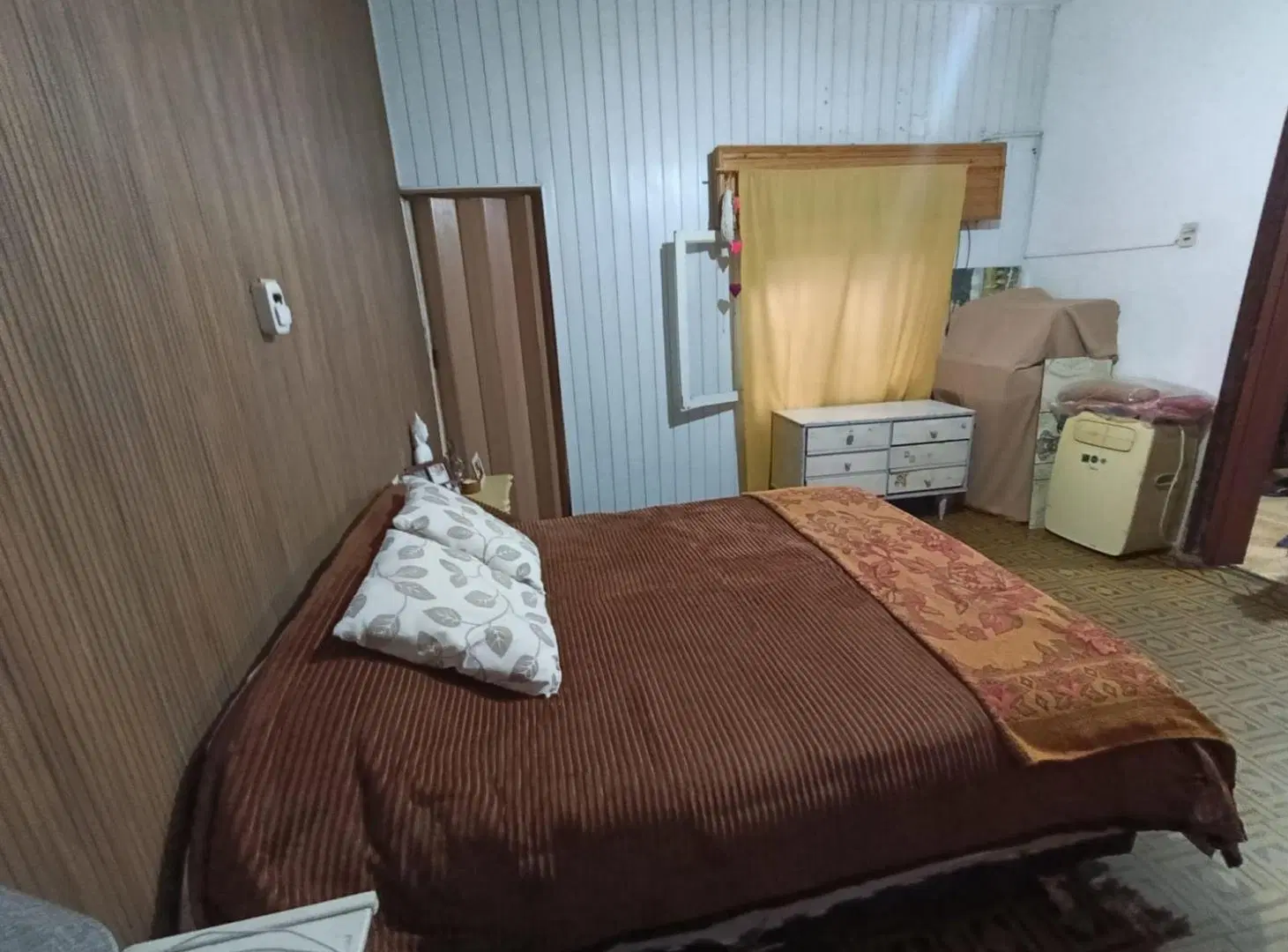DEPARTAMENTO DE PASILLO EN VENTA B° HOSPITALES 4