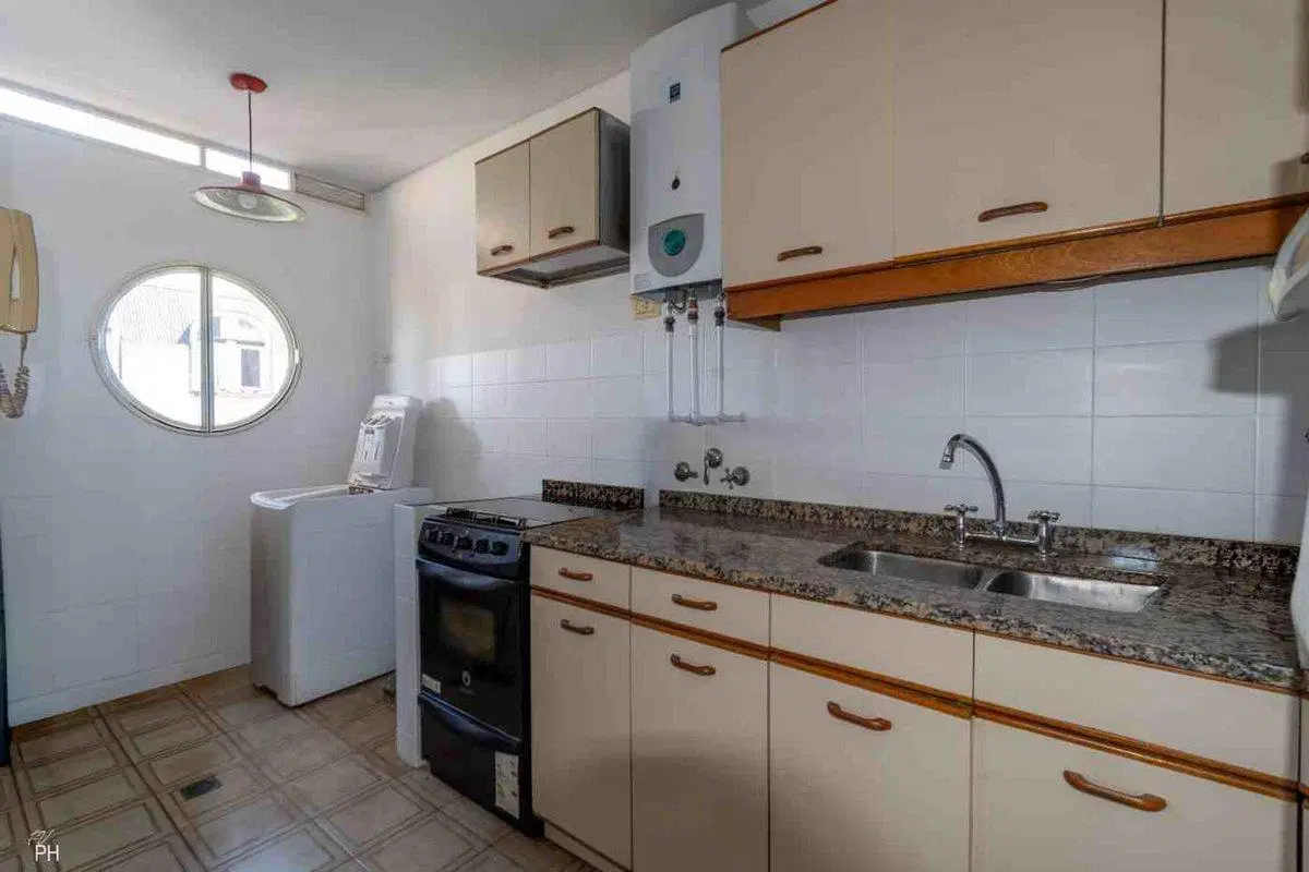 VENTA DEPARTAMENTO 1 DORMITORIO BARRIO AGOTE 4