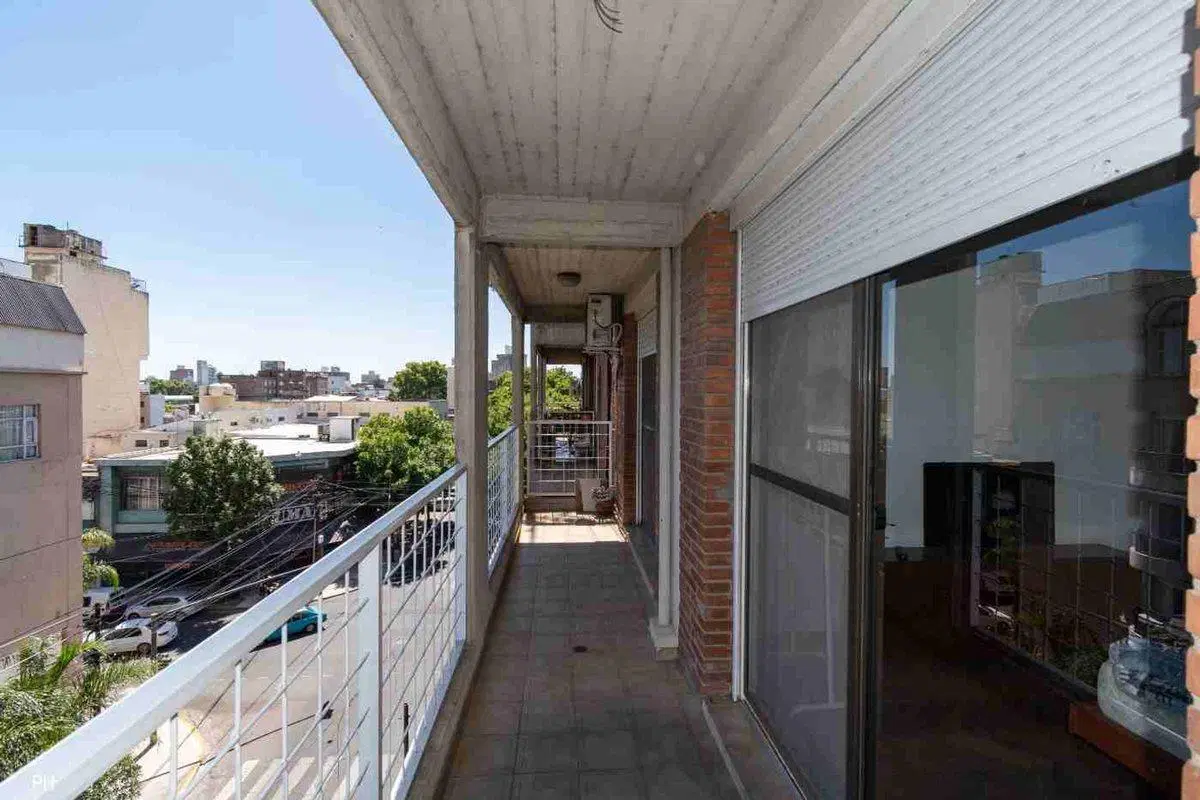 VENTA DEPARTAMENTO 1 DORMITORIO BARRIO AGOTE 8