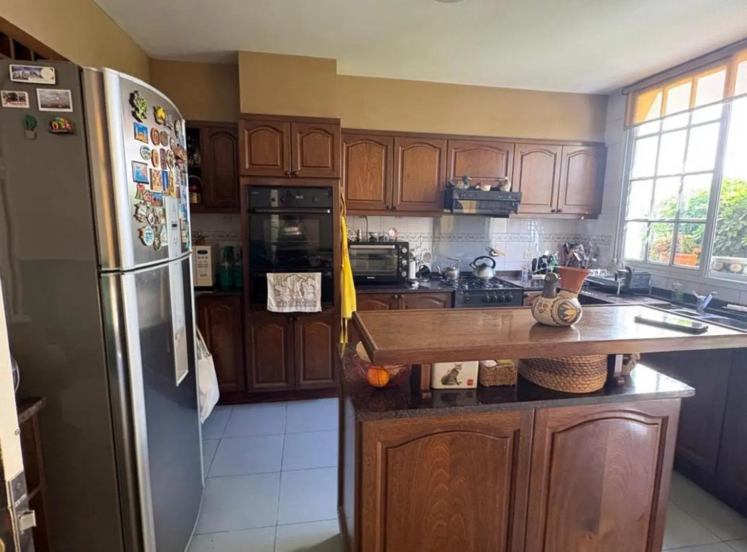 CASA EN VENTA 3 DORMITORIOS REP. DE LA SEXTA 5