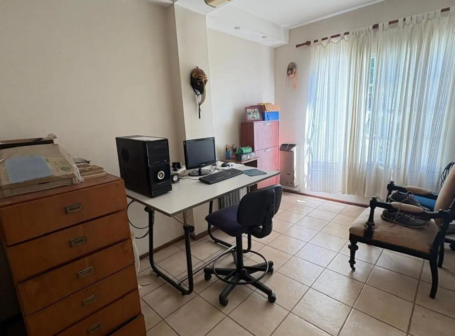 CASA EN VENTA 3 DORMITORIOS REP. DE LA SEXTA 8