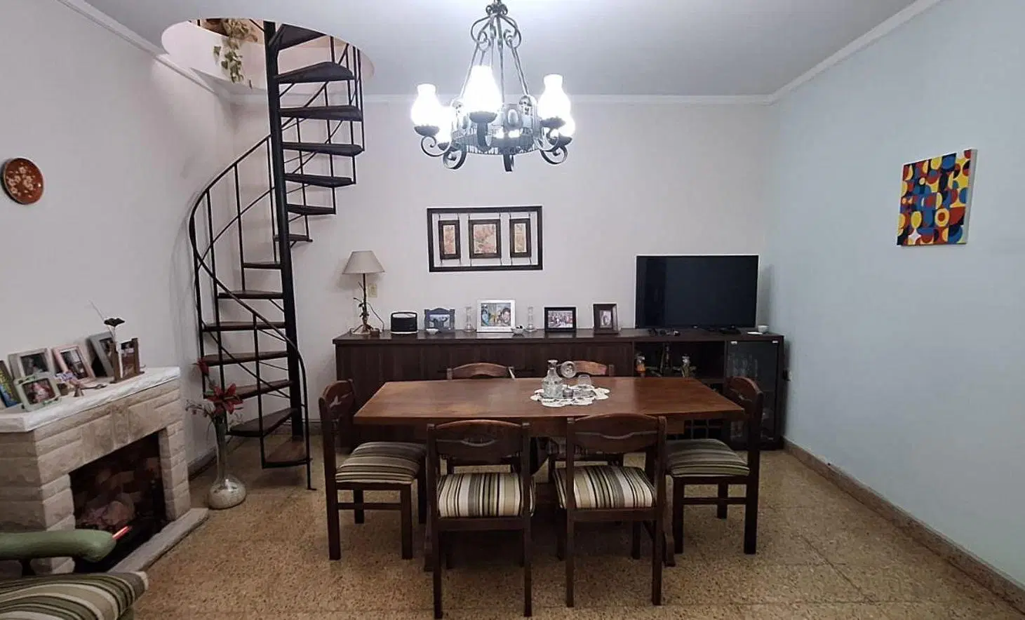 VENTA DEPARTAMENTO DE PASILLO EN PICHINCHA 3