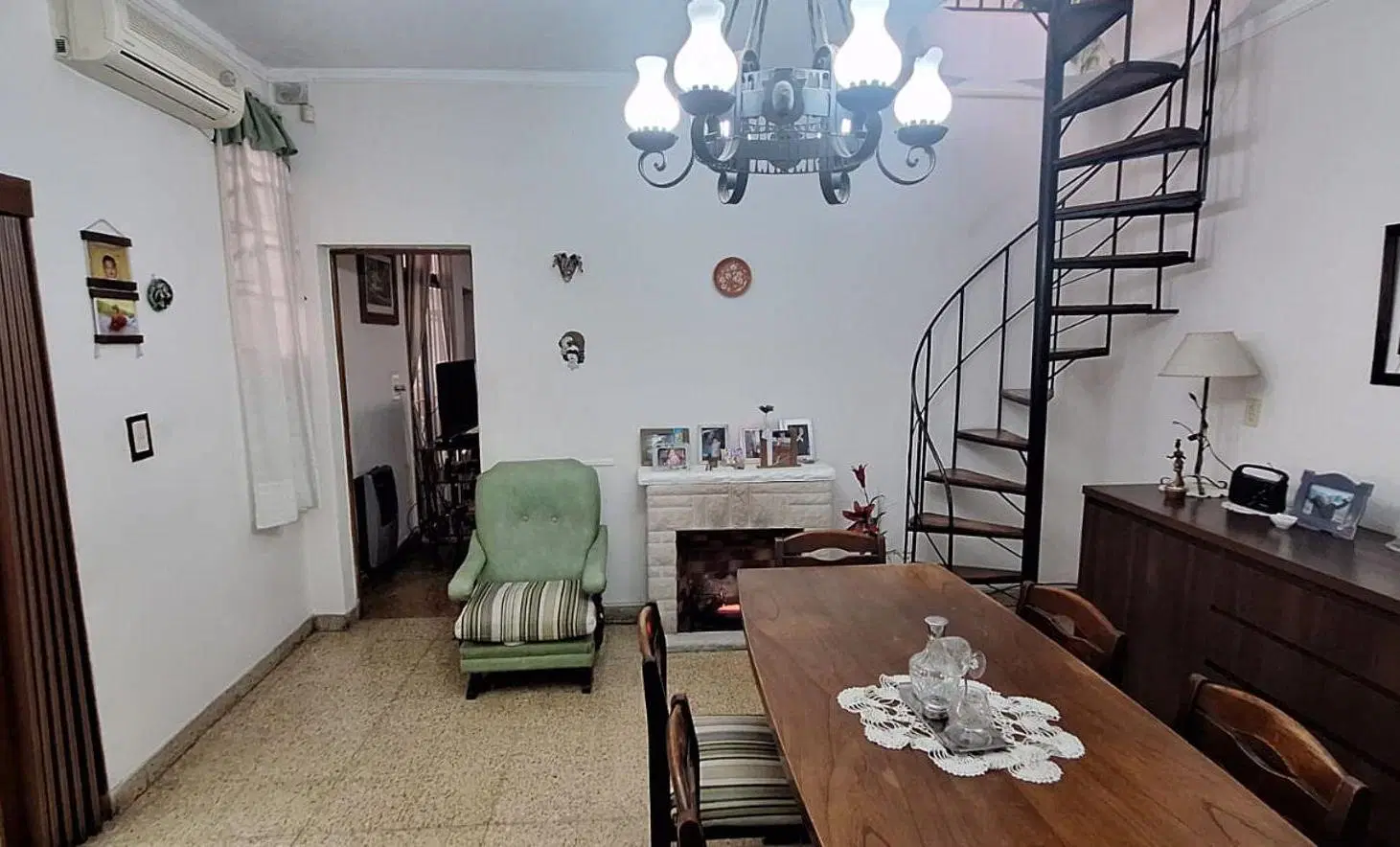 VENTA DEPARTAMENTO DE PASILLO EN PICHINCHA 5