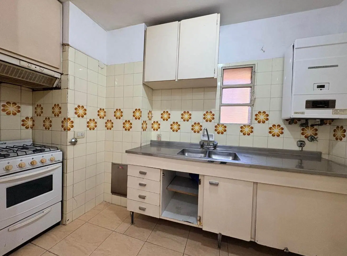 DEPARTAMENTO EN ALQUILER 1 DORMITORIO POR ESCALERA 4
