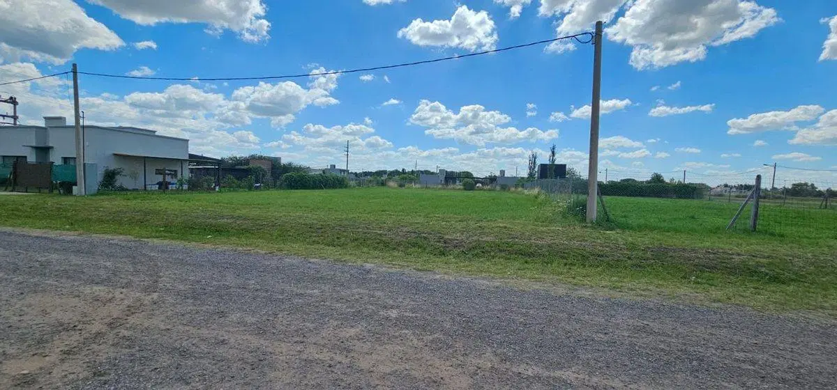 TERRENO EN VENTA FUNES TOWN 1187 M2 4