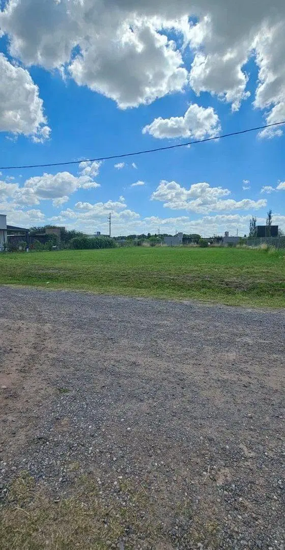 TERRENO EN VENTA FUNES TOWN 1187 M2 8