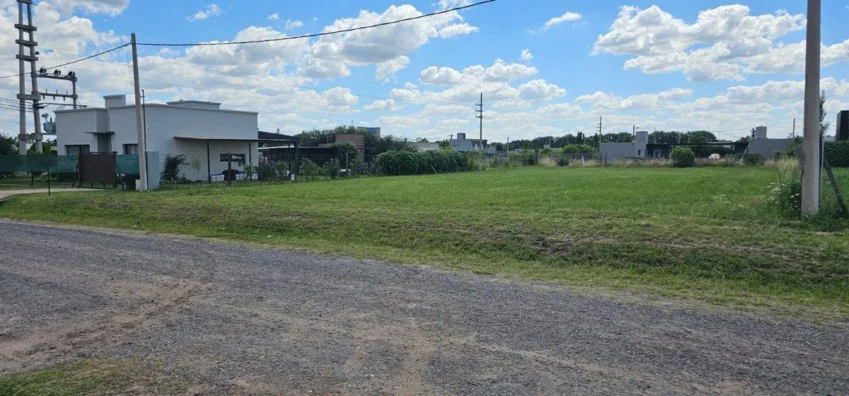 TERRENO EN VENTA FUNES TOWN 1187 M2 2
