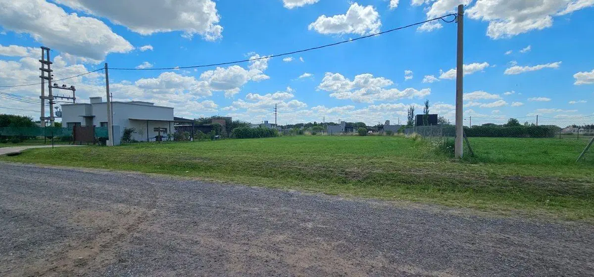 TERRENO EN VENTA FUNES TOWN 1187 M2 3