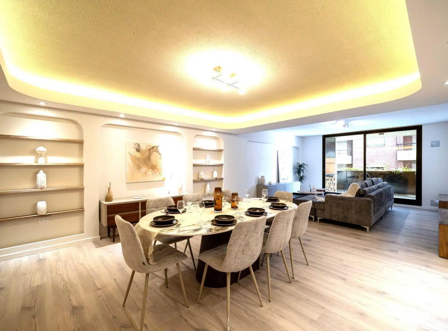 VENTA DEPARTAMENTO 3 DORMITORIOS. BALCÒN CENTRO 2