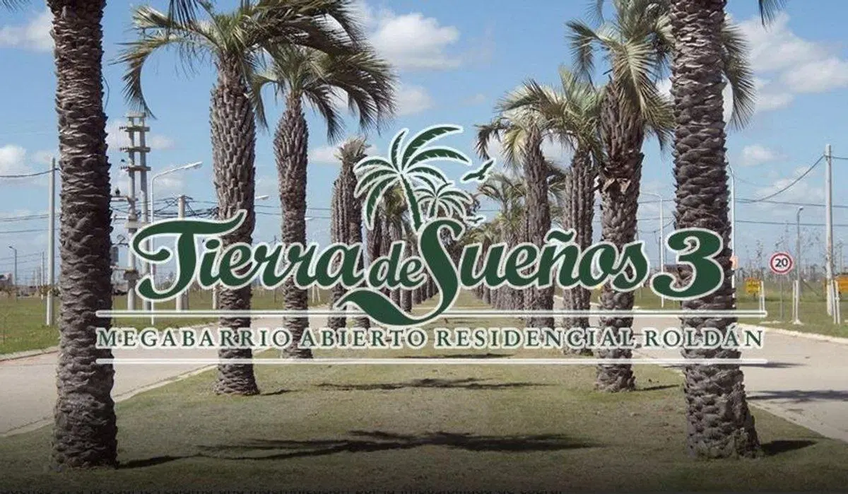 VENTA LOTE TIERRA DE SUEÑOS 3 SECTOR B 4