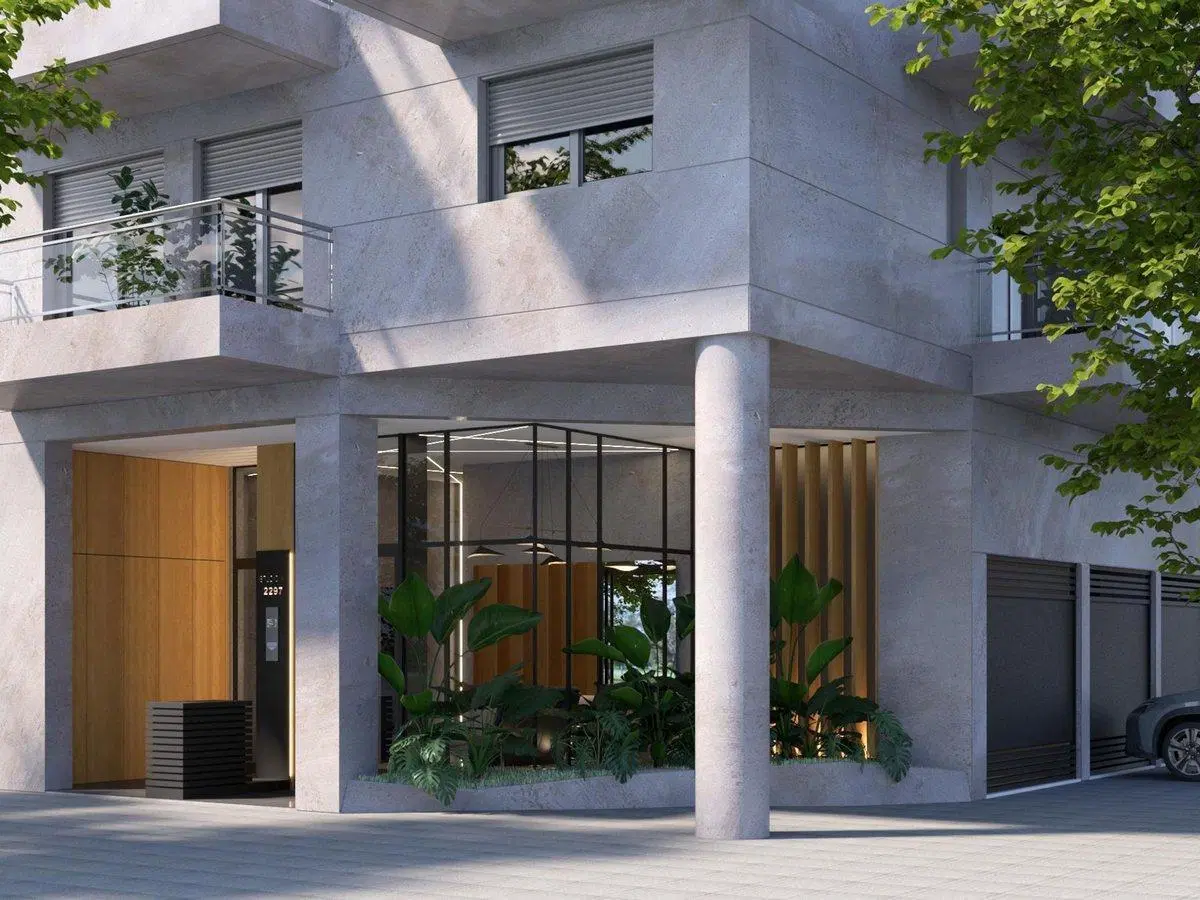 DEPARTAMENTO EN VENTA 1 DORMITORIO PICHINCHA 3