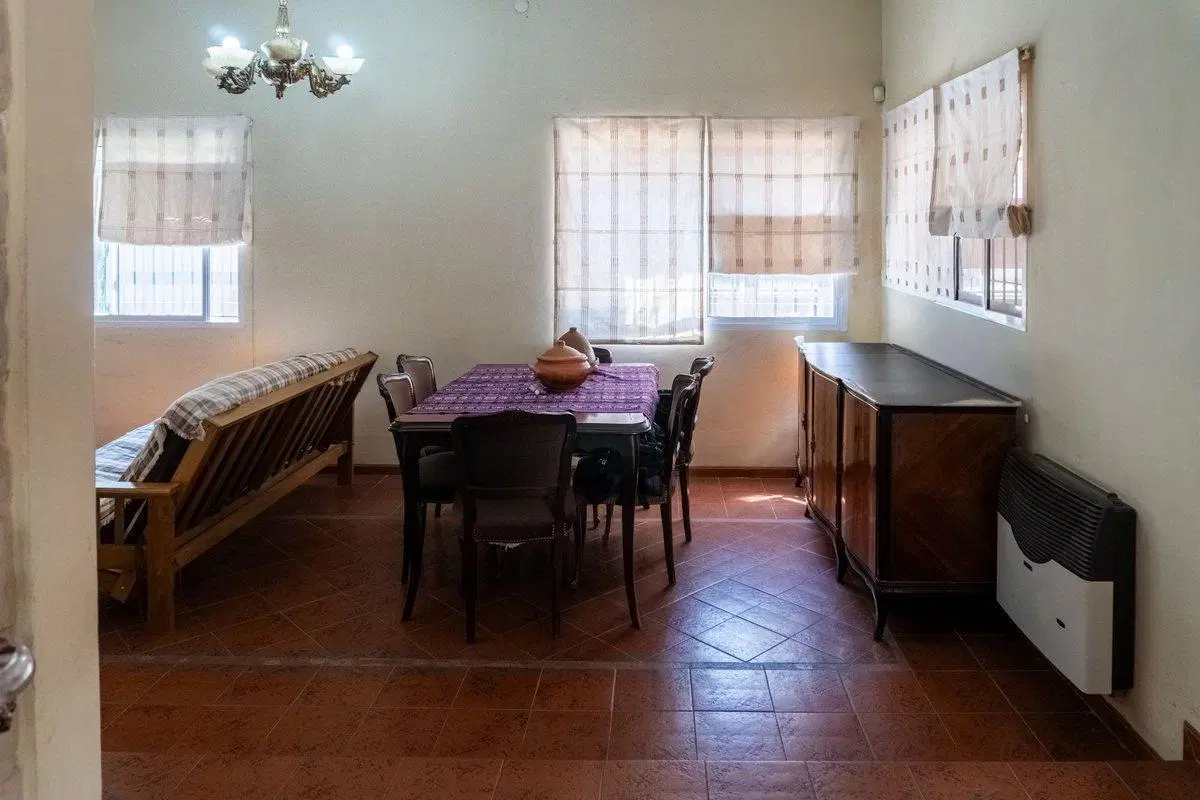 CASA EN VENTA 3 DORMITORIOS + COCHERA LA FLORIDA 4