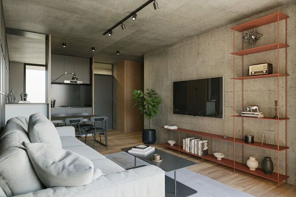 VENTA DEPARTAMENTO 1 DORMITORIO. BALCÒN. CENTRO. 2