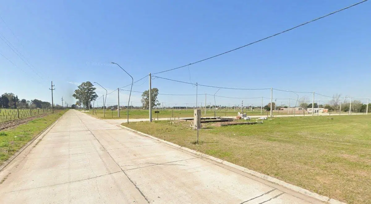 VENTA TERRENO LOTEO ESTACIÓN LAGOS 5