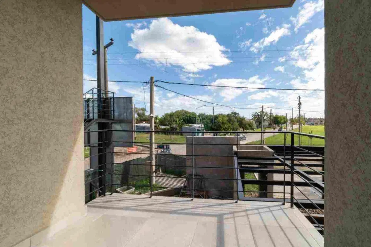 VENTA DEPARTAMENTO DE 1 DORMITORIO GENERAL LAGOS 8