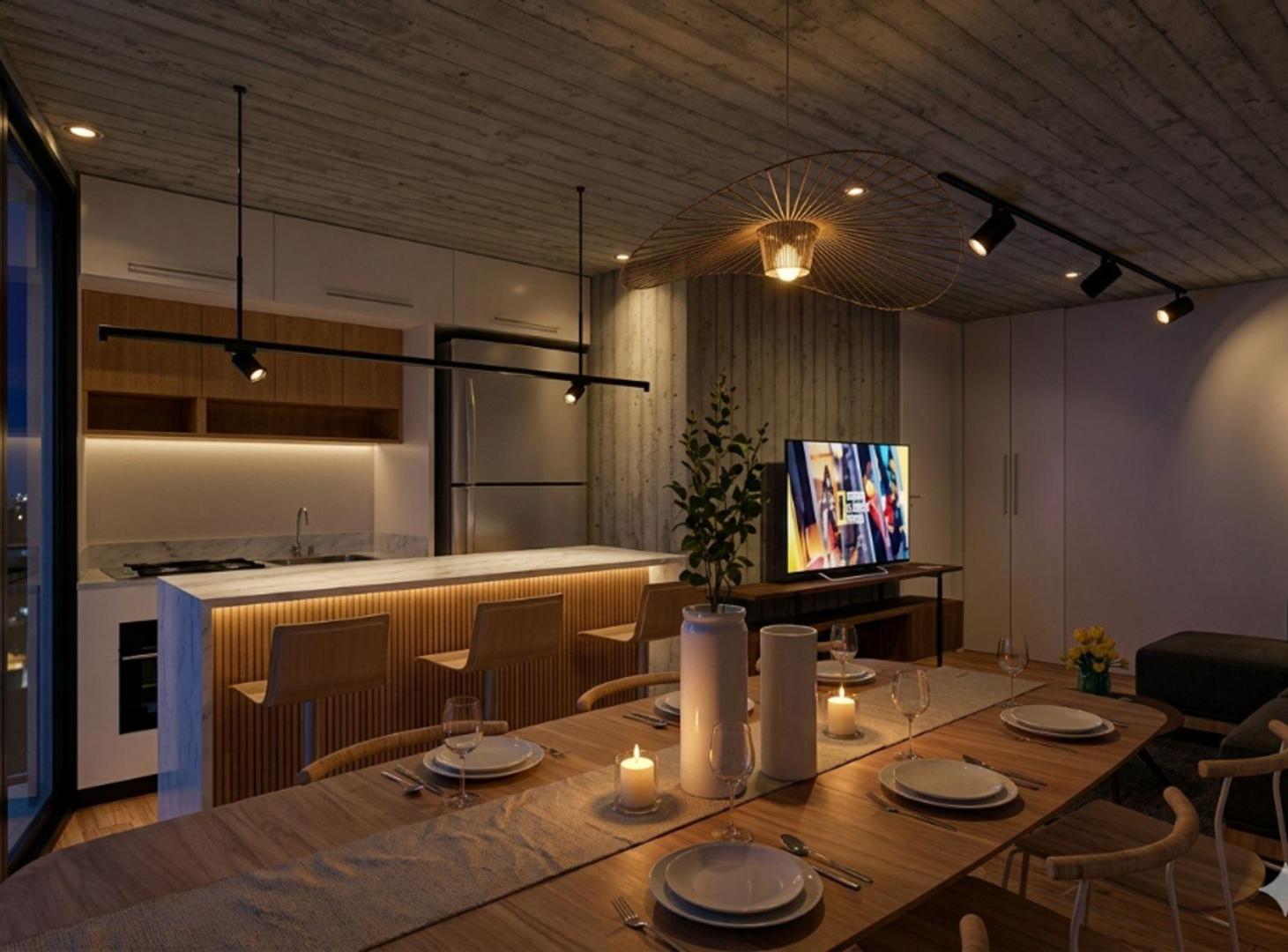 Foto de DEPARTAMENTO EN VENTA 2 DORMITORIOS ABASTO, imagen 4