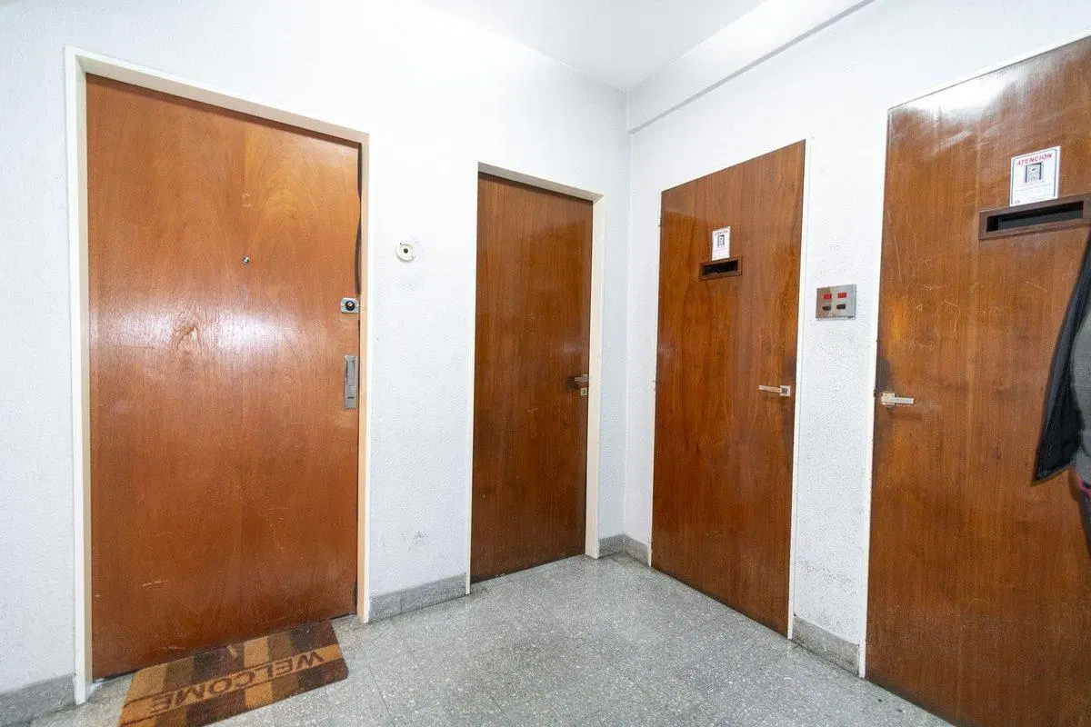 DEPARTAMENTO EN VENTA DOS DORMITORIOS CENTRO 4