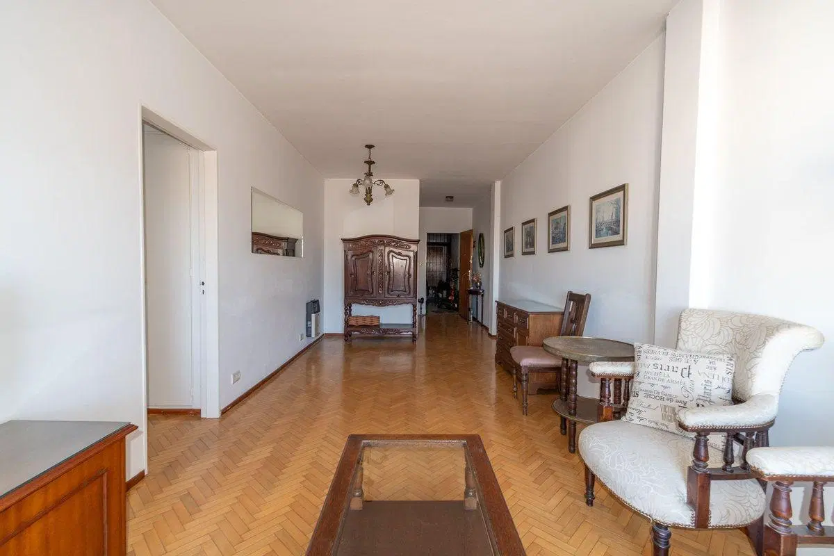 DEPARTAMENTO EN VENTA DOS DORMITORIOS CENTRO 3
