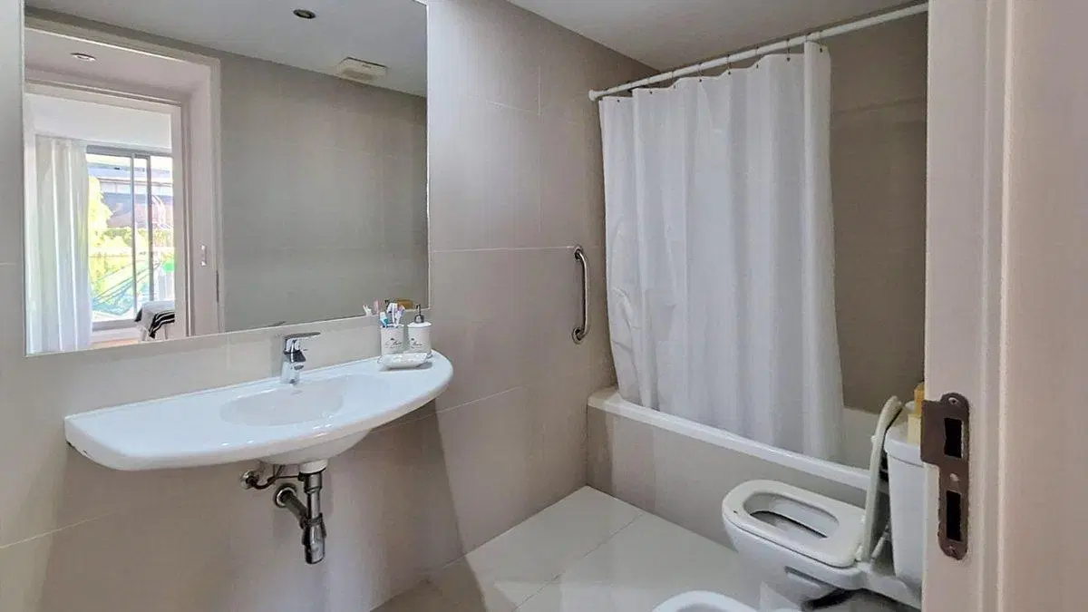 VENTA DEPARTAMENTO 1 DORMITORIO CON BALCÓN FORUM 3