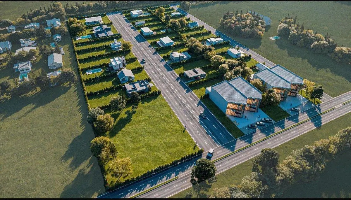 LOTE EN VENTA EN LOTEO POR AV FUERZA AÉREA 2