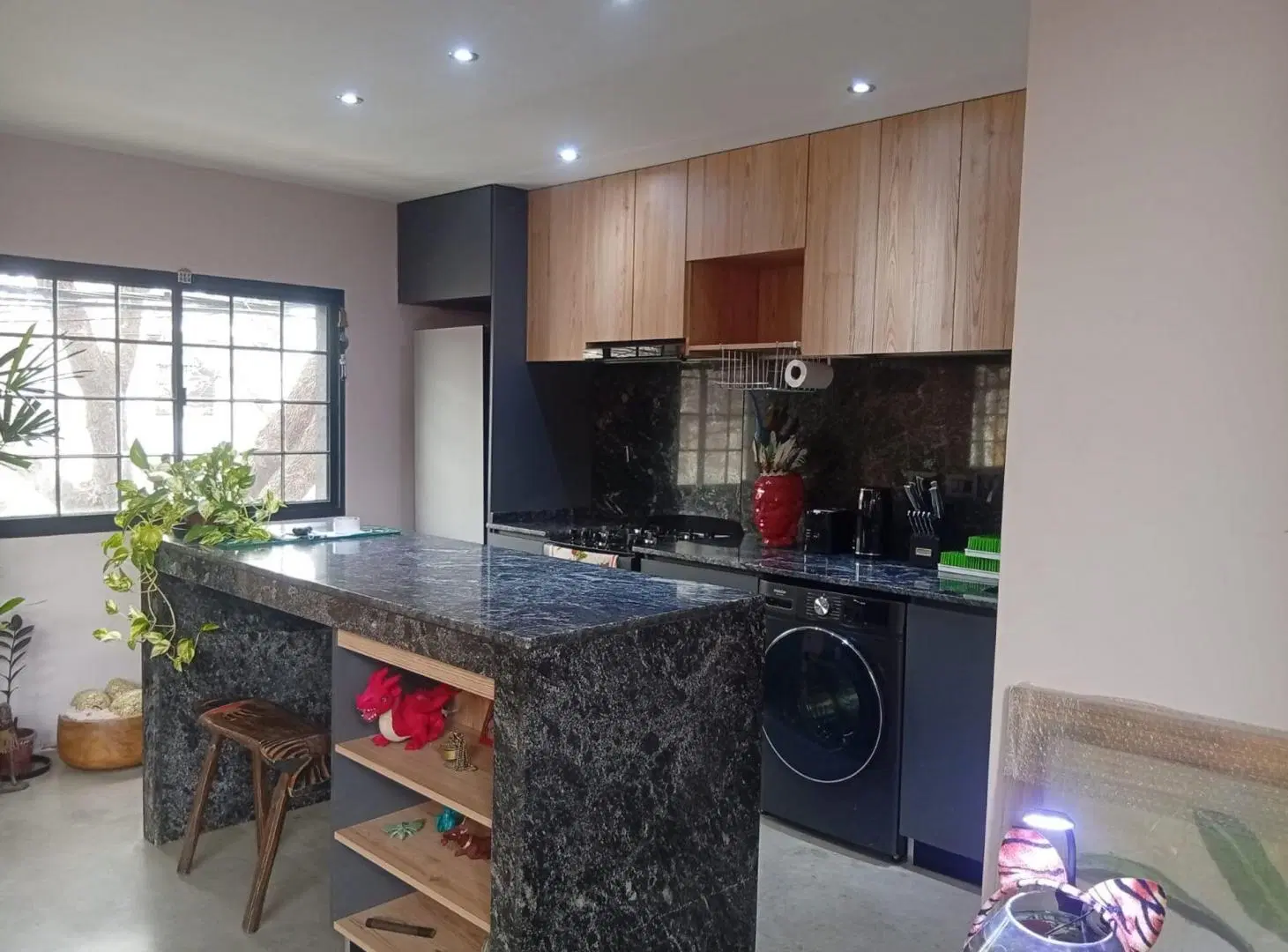 CASA EN VENTA P.ALTA 2 DORM.ITORIOS LOURDES 3