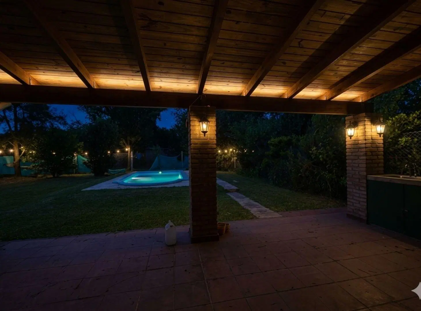 CASA EN VENTA 2 DORMITORIOS OLIVEROS APTO CREDITO 5