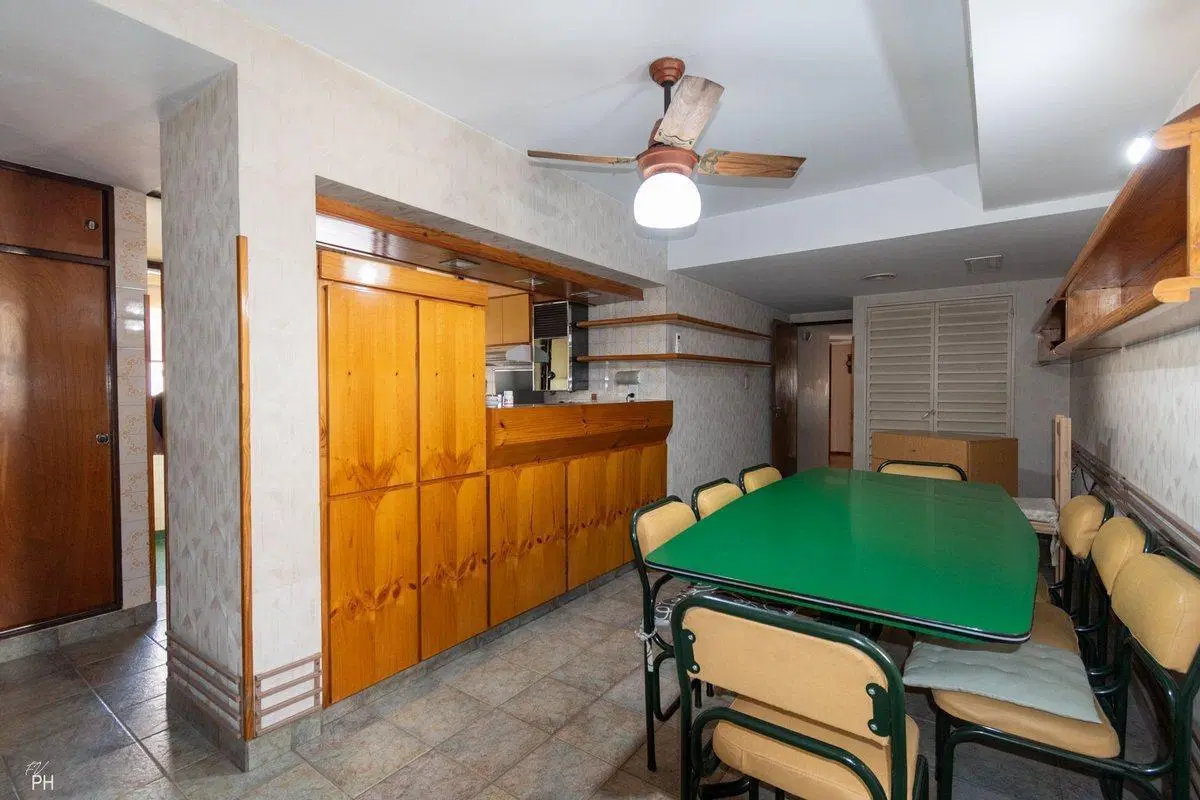 VENTA 3 DORMITORIOS DEPTO CENTRO RIO- COCHERA 8
