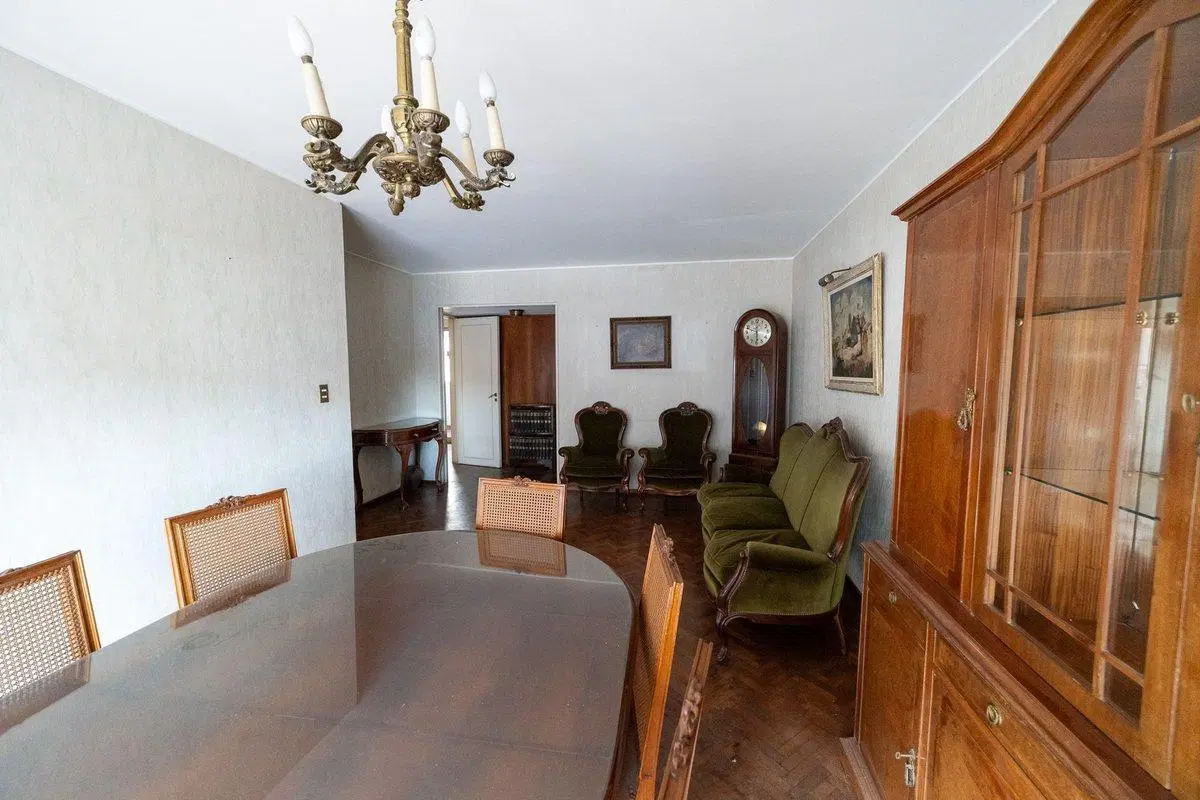 DEPARTAMENTO 3 DORMITORIOS CON COCHERA PJE ALVAREZ 3