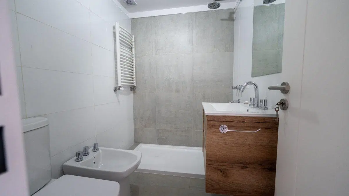 DEPARTAMENTO EN VENTA DOS DORMITORIOS CENTRO 4