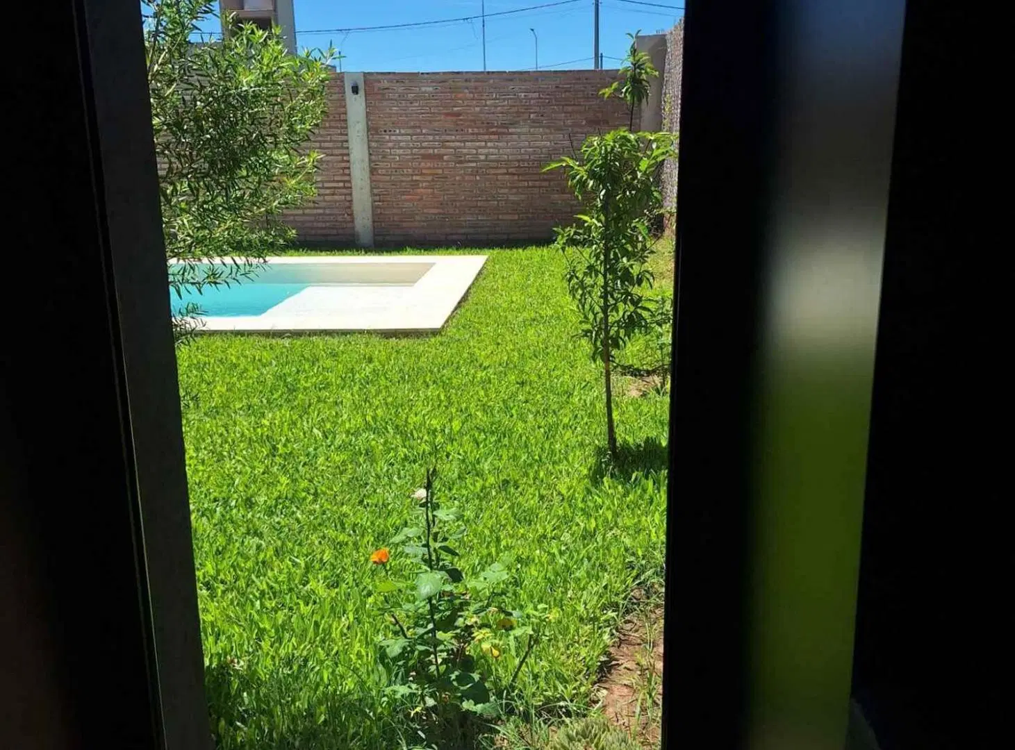 CASA EN VENTA 2 DORMITORIOS PILETA PUEBLO ESTHER 2