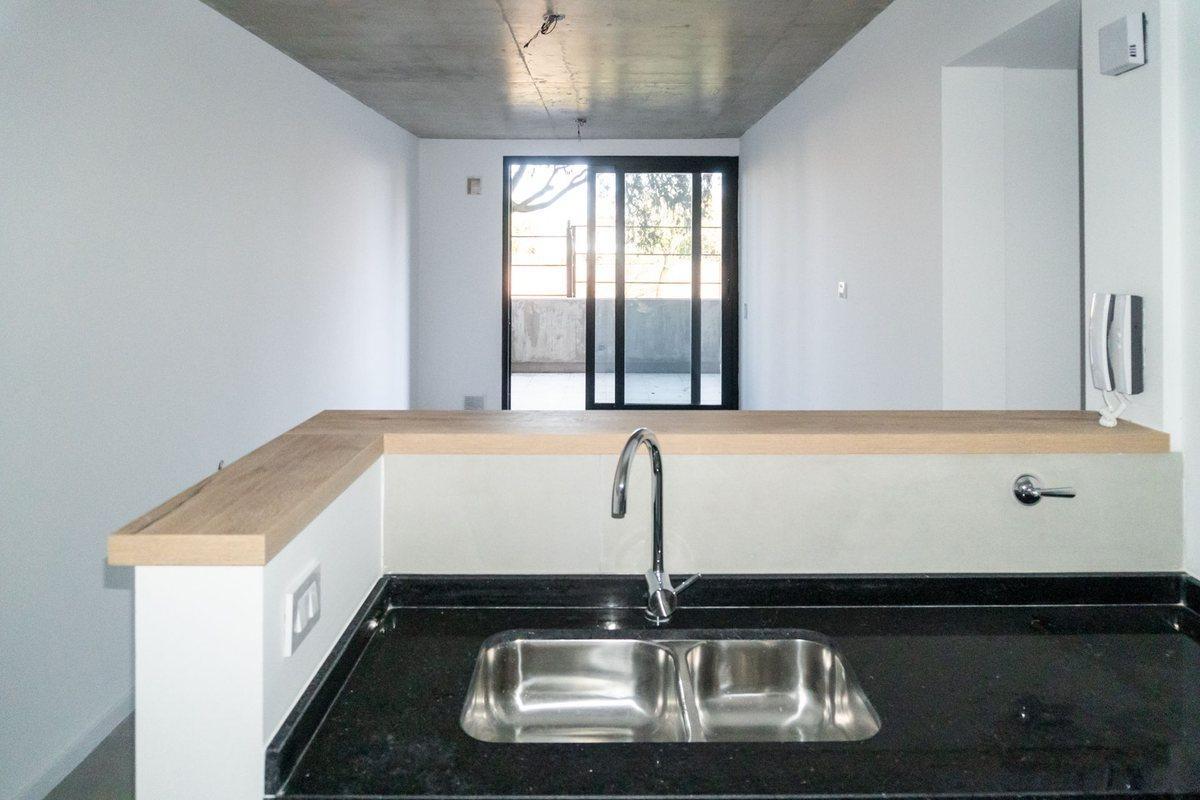 Foto de DEPARTAMENTO EN VENTA 1 DORMITORIO CON PATIO, imagen 5