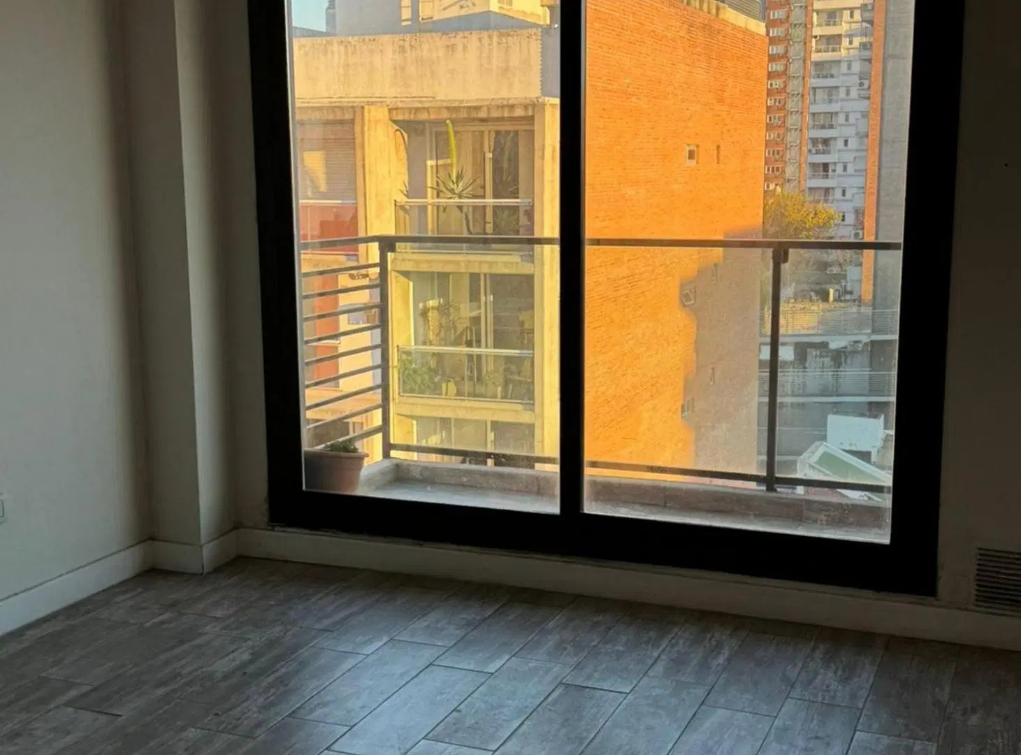 ALQUILER DEPTO 1 DORMI con terraza Exclusiva 4