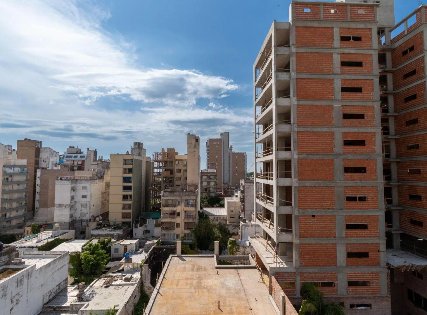 DEPARTAMENTO VENTA MONOAMBIENTE CON BALCON MARTIN 5