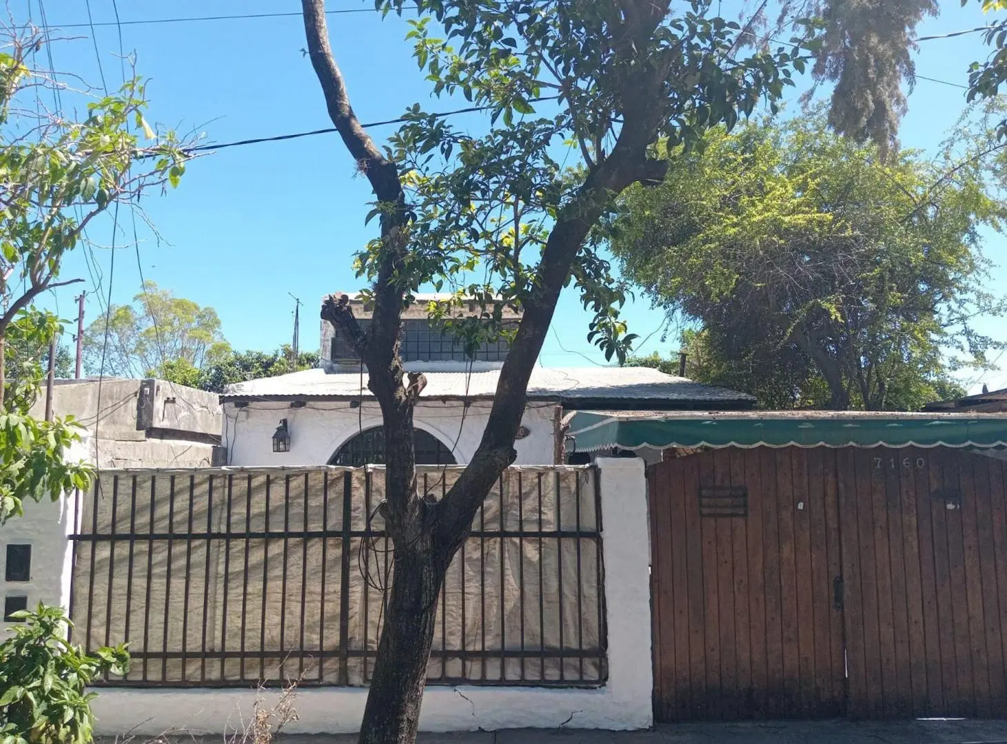CASA EN VENTA 3 DORMITORIOS GODOY CON PILETA 2