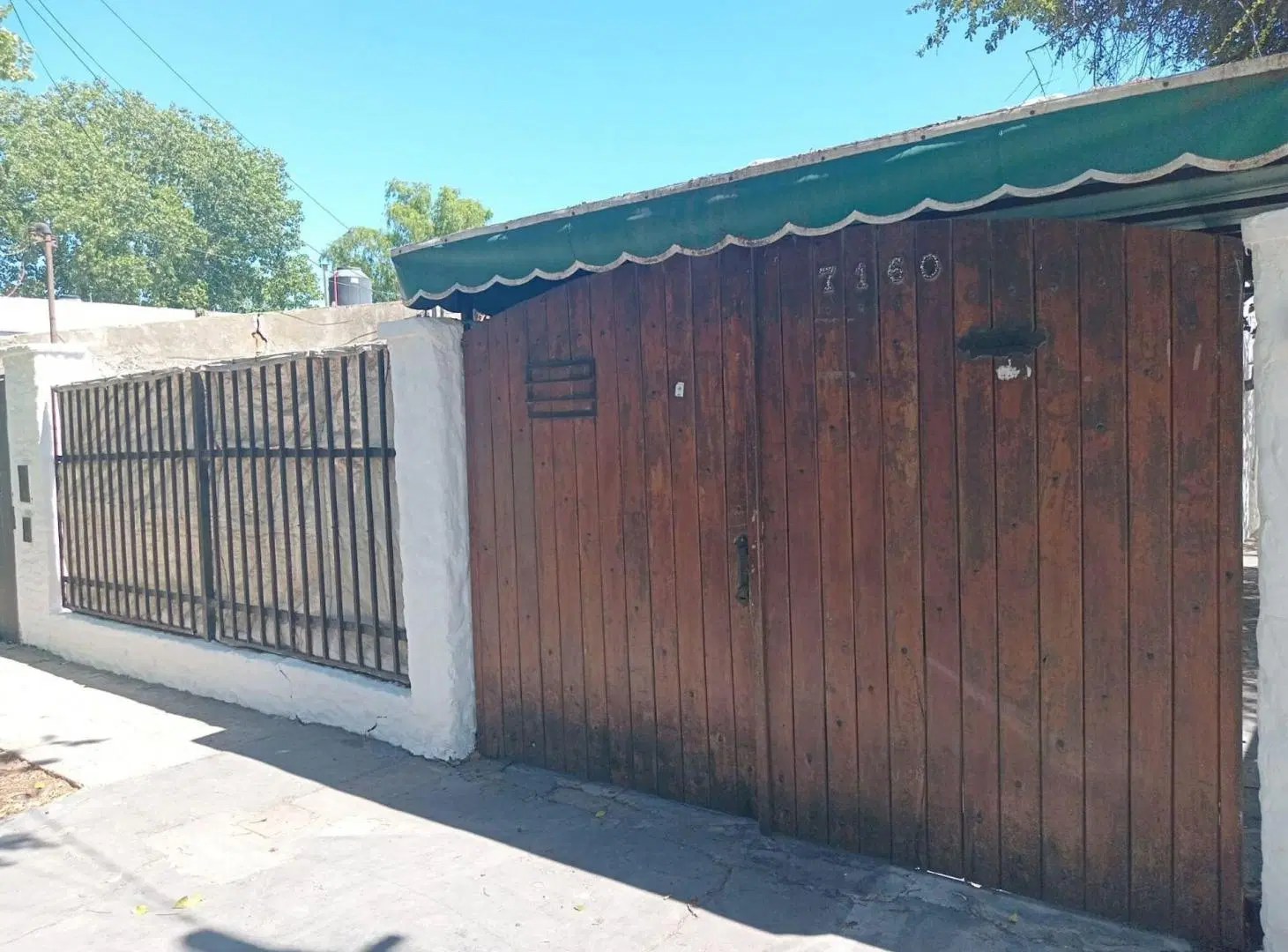 CASA EN VENTA 3 DORMITORIOS GODOY CON PILETA 5