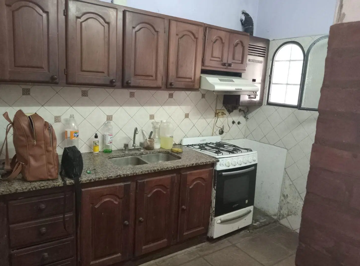 CASA EN VENTA 3 DORMITORIOS GODOY CON PILETA 8