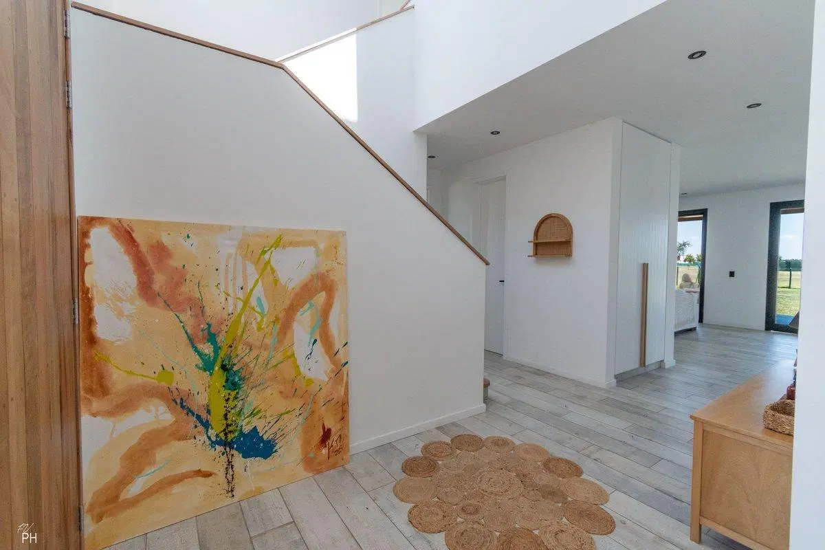 VENTA CASA EN VIDA CLUB DE CAMPO CON 4 DORMITORIOS 3