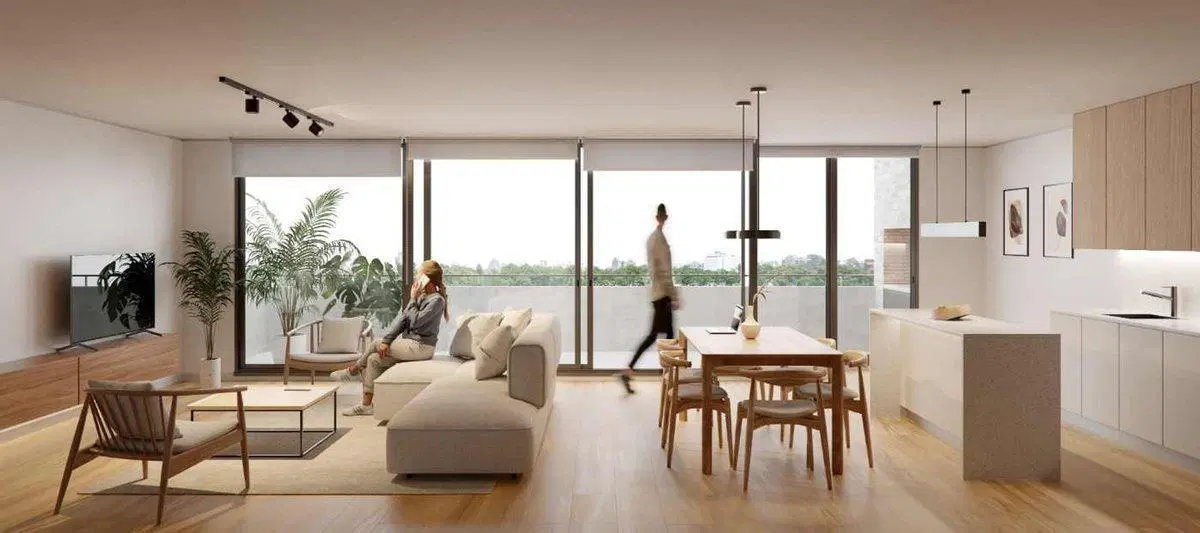 DEPARTAMENTO EN VENTA 1 DORMITORIO CON AMENITIES 5