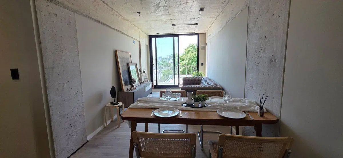 VENTA DEPARTAMENTO 2 DORMITORIOS BALCÒN. PICHINCHA 3