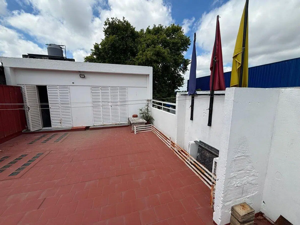 Alquiler Departamento dos dormitorios con terraza 4