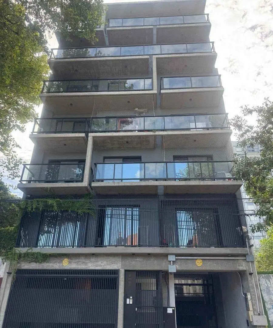 MONOAMBIENTE EN VENTA REP SEXTA BALCON Y AMENITIES 8