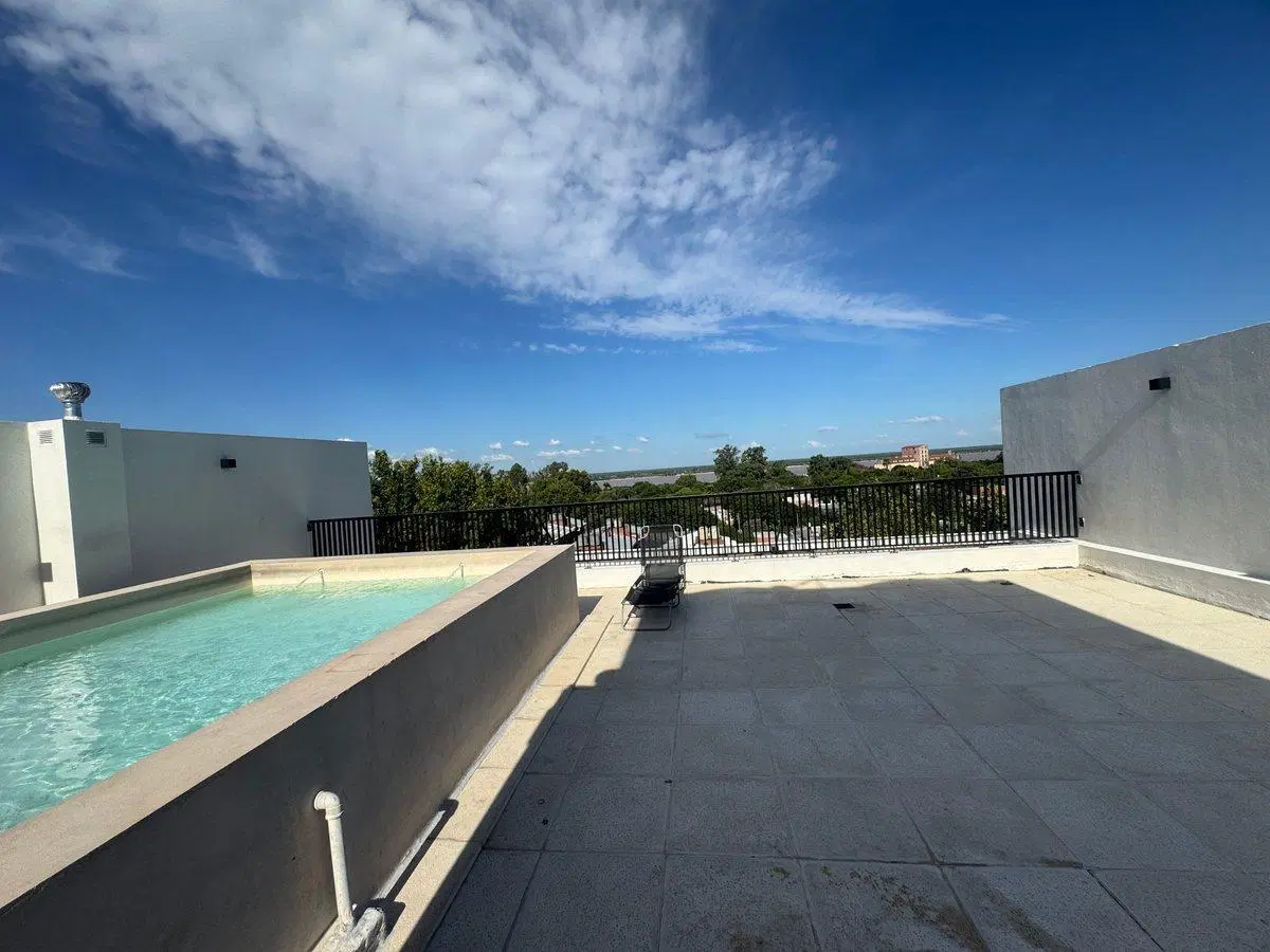 VENTA DEPARTAMENTO 1 DORMITORIO REP SEXTA BALCÓN 2
